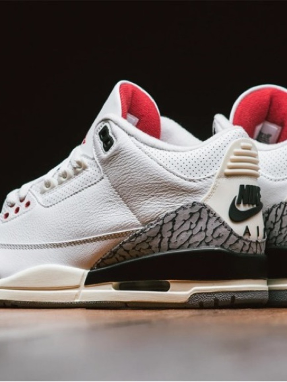 Nike JORDAN 3 Retro